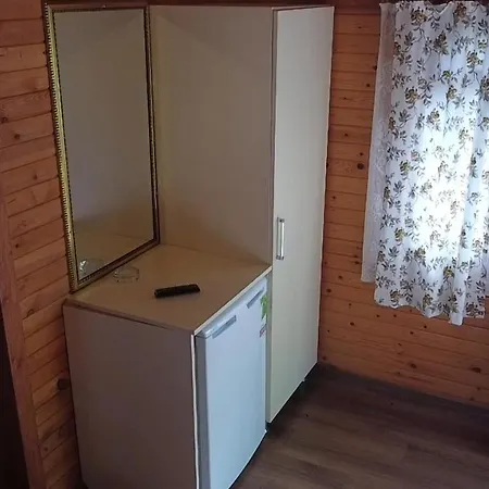 Отель Yuvarlakcay Pinar Кейджегиз