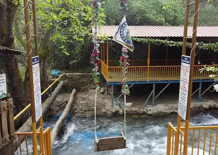 Yuvarlakcay Pinar Hotell Koycegiz (Mugla)