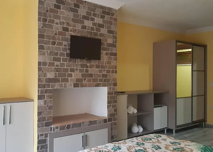 Hotell Yuvarlakcay Pinar Koycegiz (Mugla)