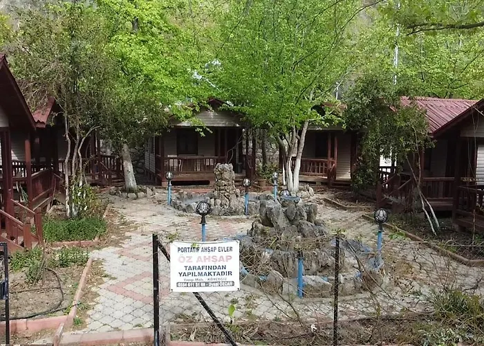 Yuvarlakcay Pinar Hotell Koycegiz (Mugla)
