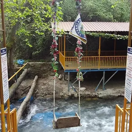 Yuvarlakcay Pinar Hotel Koycegiz (Mugla)